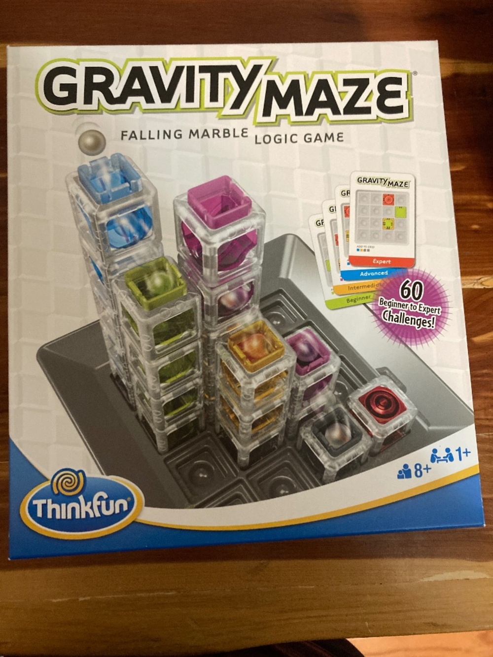 ThinkFun Gravity Maze Board Game